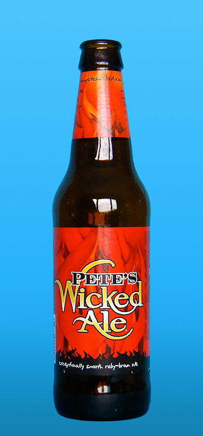 Our Beers, Pete's - Wicked Ale, Pete's Wicked Ale, Petes - Wicked Ale, Petes Wicked Ale